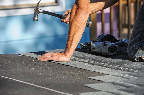 Reliable Roof Repair contractor in Twin City, GA by Ben Roofing and Steel LLC