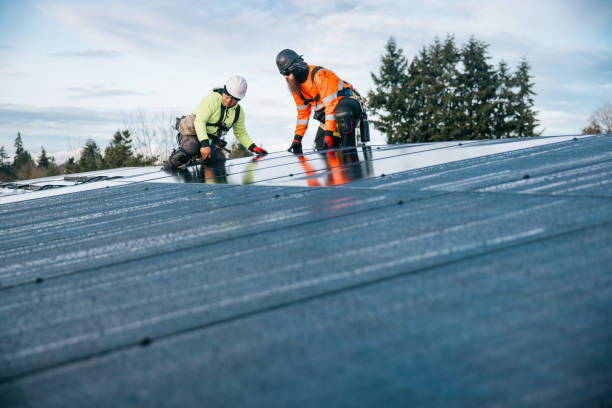 Trusted Gutter Repair And Installation service in Twin City, GA - Ben Roofing and Steel LLC